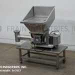 Thumbnail of HAF Equipment Feeder Auger 5¾" DIA X 40"L