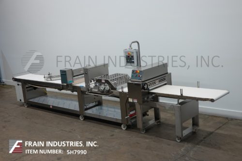 Photo of Rondo Bakery Equipment Sheeters SHEETING LINE