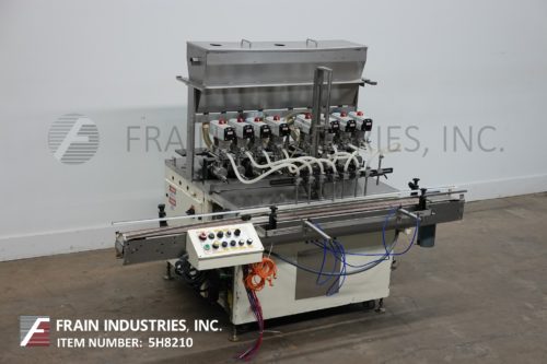 Photo of Filamatic Filler Liquid Pos Disp H300