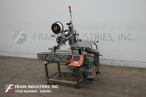 Photo of Nita Smart Labeling Systems Labeler P/S Spot SSK