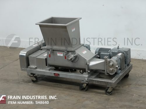 Photo of Doering Feeder Auger 3PFL