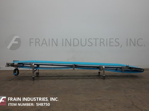 Photo of Conveyor Belt 18"W X 190"L