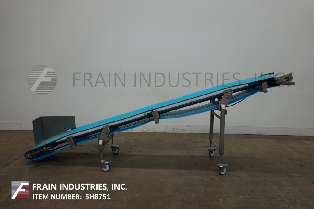 Conveyor Belt 18"W X 153"L for Sale 5H8751