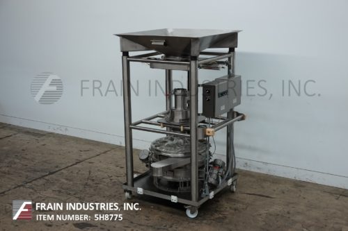 Photo of Kason Sifter Separator K301FTSS