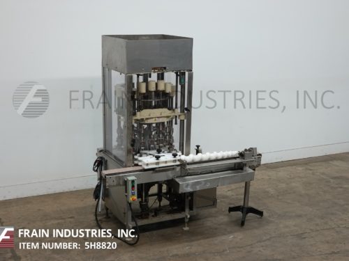 Photo of MRM Elgin Filler Liquid Grav/Press 18 VALVE