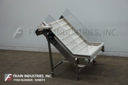 Photo of Feeder Incline/Cleated 53" DISCH