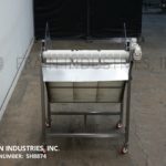 Thumbnail of Feeder Incline/Cleated 53" DISCH