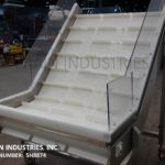 Thumbnail of Feeder Incline/Cleated 53" DISCH