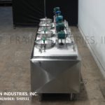 Thumbnail of APV Crepaco Tank Processors 800GAL