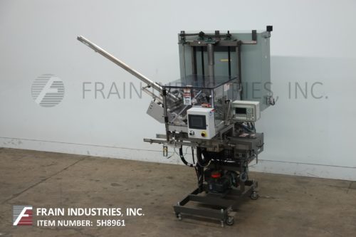 Photo of Theile Feeder Coupon Inserter T7600A