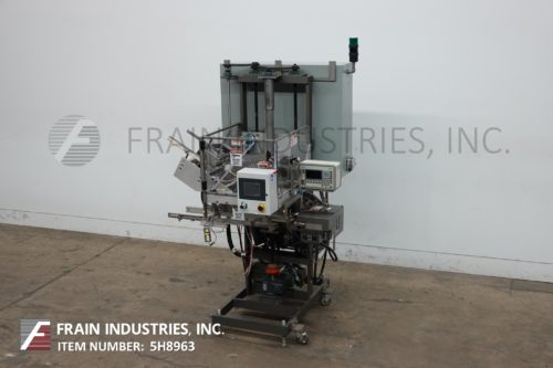 Photo of Thiele Feeder Coupon Inserter T7600A