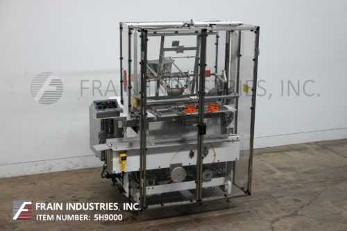 Photo of Adco Manufacturing Inc Case Set-Up, Tray Tray Tuck AFH-40-EC