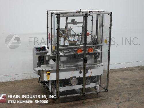 Photo of Adco Manufacturing Inc Case Set-Up, Tray Tray Tuck AFH-40-EC