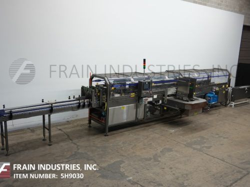 Photo of Arpac Case Packer Tray Form/Pack TS2100