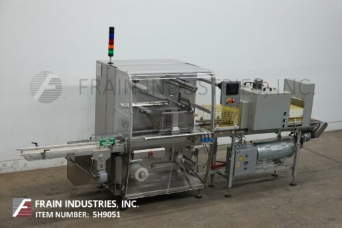 Photo of Skinetta Shrink Bundler FILM TEQ 3030