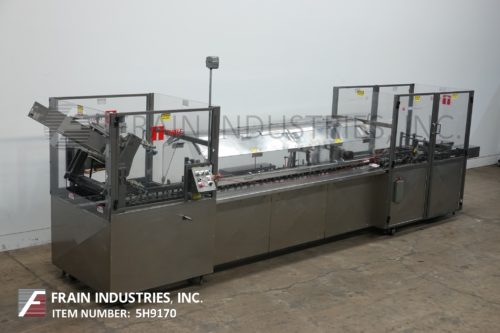 Photo of Thiele Cartoner Semi Horiz. Glue (Semi) S60 WM-MLH