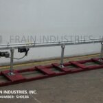 Thumbnail of Flex Link Conveyor Table Top 3¼"W X 248"L