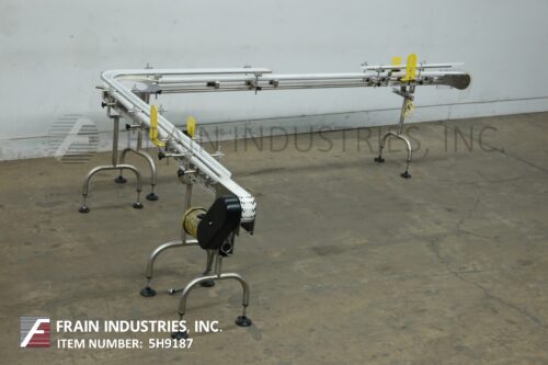 Photo of Autopak Conveyor Table Top XA