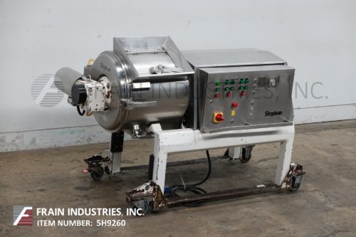 Photo of Stephan Machinery Corp Mixer Paste Horizontal TK150