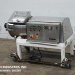 Thumbnail of Stephan Machinery Corp Mixer Paste Horizontal TK150