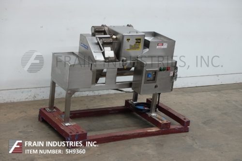 Photo of Urschel Laboratories Inc Cutter, Slicer Chopper/Processor GKA