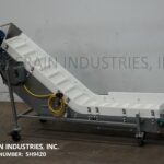 Thumbnail of Nercon Feeder Incline/Cleated 54" DISCH