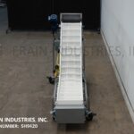 Thumbnail of Nercon Feeder Incline/Cleated 54" DISCH