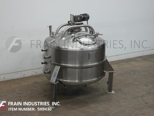 Photo of Feldmeier Tank Processors 300 GALLON