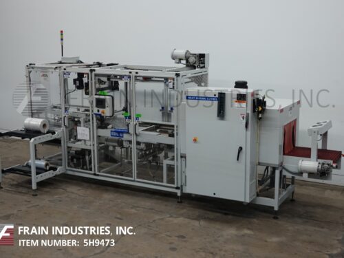 Photo of Edl Shrink Bundler FBA 22-12