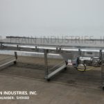 Thumbnail of Nercon Conveyor Belt 40"W X 170"L