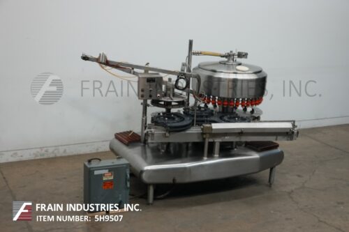 Photo of Federal Filler Liquid Pos Disp 36-12