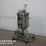 Thumbnail of Precision Stainless Tank Reactor SS 75 GAL