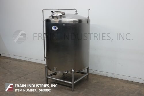 Photo of A & B Process Systems Tank SS Single Wall 400600