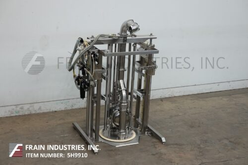 Photo of Murzan Pump Positive PI-50