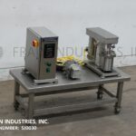 Thumbnail of Scott Turbon Mixer Mixer Liquid Disperser XMLV