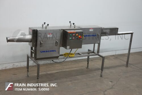 Photo of Urschel Laboratories Inc Cutter, Slicer Chopper/Processor VSC