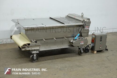 Photo of Richmond Industrial Machine In Bakery Equipment 2240-B-11