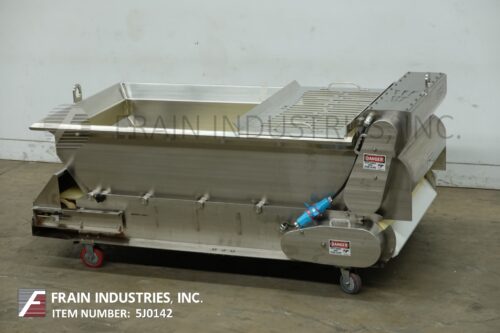 Photo of Richmond Industrial Machine In Bakery Equipment 2240-B-11