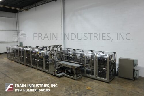 Photo of Douglas Machine Inc Case Packer Wrap Around AXIOM