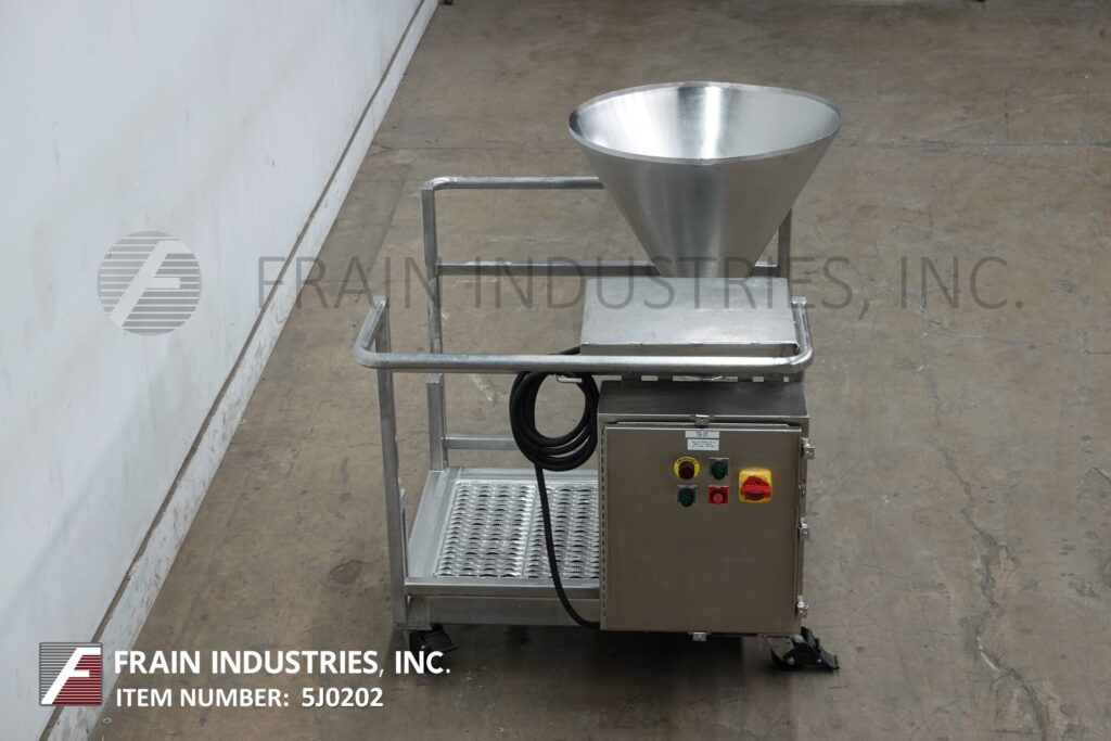 Tri Clover Mixer Liquid Triblender F3218MD for Sale 5J0202