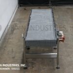 Thumbnail of BMI / Benda MFG Conveyor Table Top 30"W X 148"L