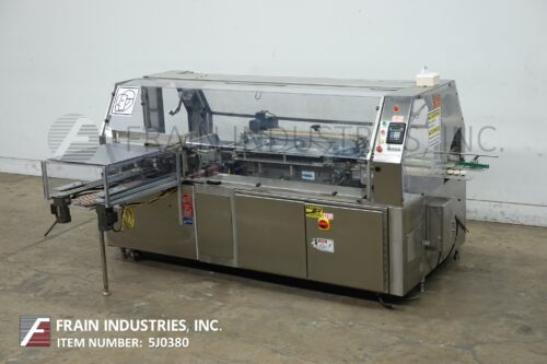 Photo of Adco Manufacturing Inc Cartoner Semi Triseal RAC-80