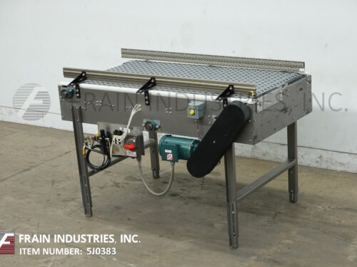 Photo of Nercon Conveyor Table Top ARB