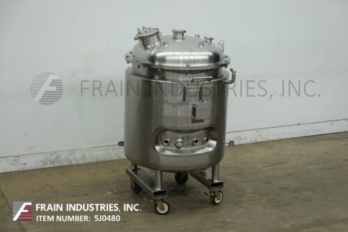 Photo of Precision Tank Reactor SS 550L