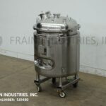 Thumbnail of Precision Tank Reactor SS 550L