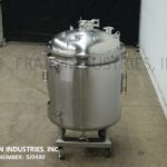 Thumbnail of Precision Tank Reactor SS 550L