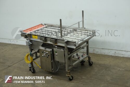 Photo of Conveyor Belt 36"W X 61"L