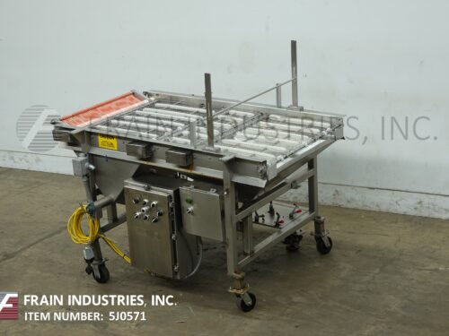 Photo of Conveyor Belt 36"W X 61"L