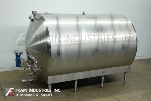 Photo of Feldmeier Tank Processors 4200GAL