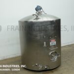 Thumbnail of Cherry Burrell Tank Processors GVW